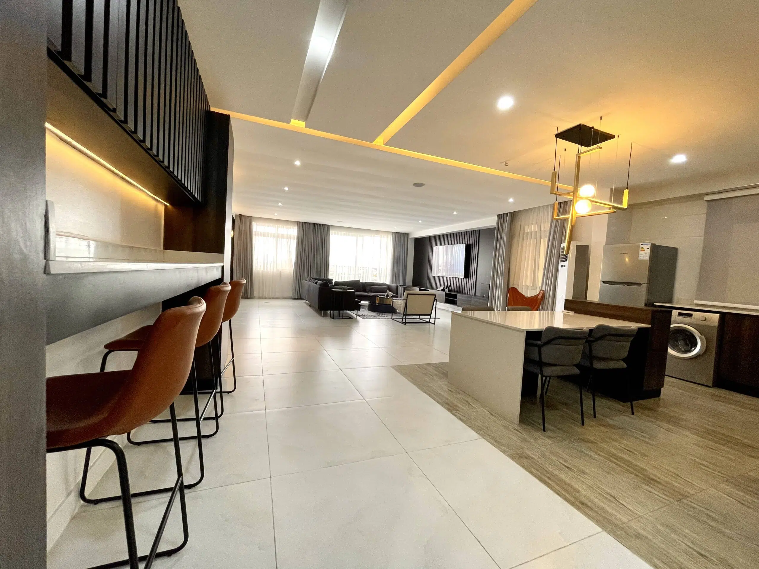 Top Shortlet Apartments in Lekki